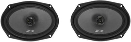 Alpine SXE-6926S Car Speaker 280w MAX, 45W RMS6 x 9