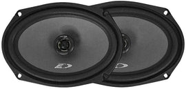 2 Pair Alpine SXE-6926S 280w MAX, 45W RMS6 x 9