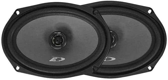 Alpine SXE-6926S Car Speaker 280w MAX, 45W RMS6 x 9" 2-Way Coaxial Speakers