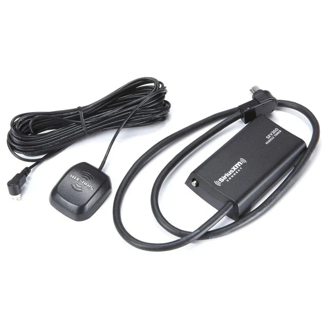 Alpine JL Wrangler i509-WRA-JL SPV-10TW-WRA Premium Audio Integration Dash Camera Sirius Tuner Bundle