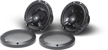 Load image into Gallery viewer, 4 Rockford Fosgate Power T1650 300W Peak 6.5" Power Series 2-Way Coaxial Car Speakers