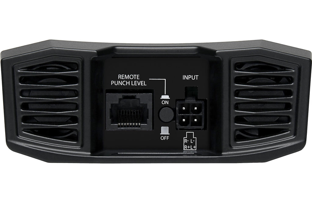 Rockford Fosgate T400X2ad Power 400 Watt Class-AD 2-Channel Amplifier