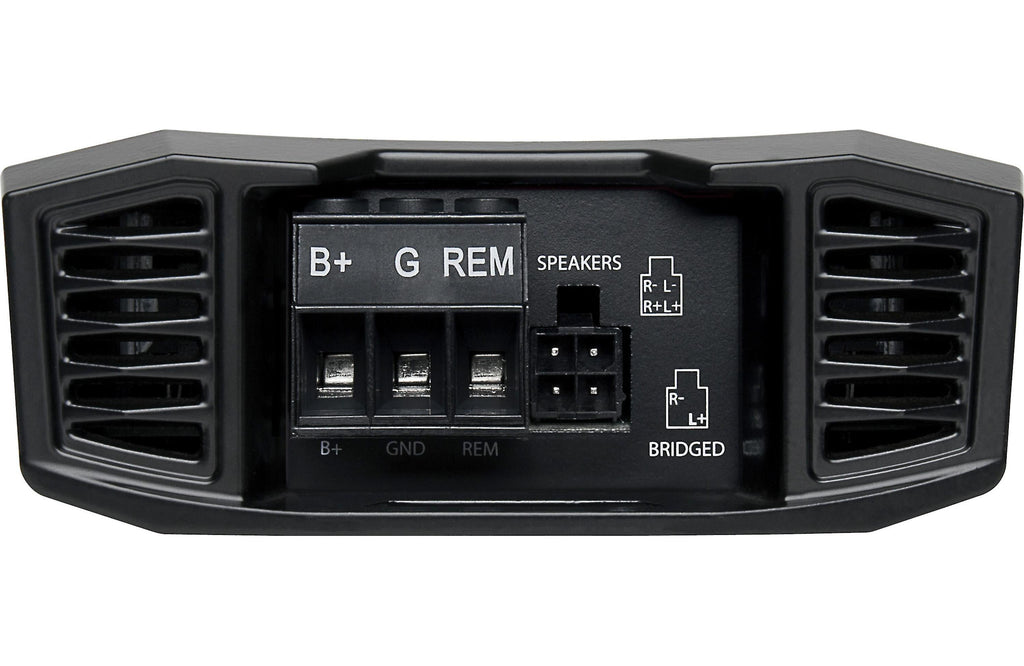 Rockford Fosgate T400X2ad Power 400 Watt Class-AD 2-Channel Amplifier