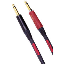 Load image into Gallery viewer, Mogami OD GTR 40 Overdrive Straight Ends Electric Guitar Cable, 40-Foot