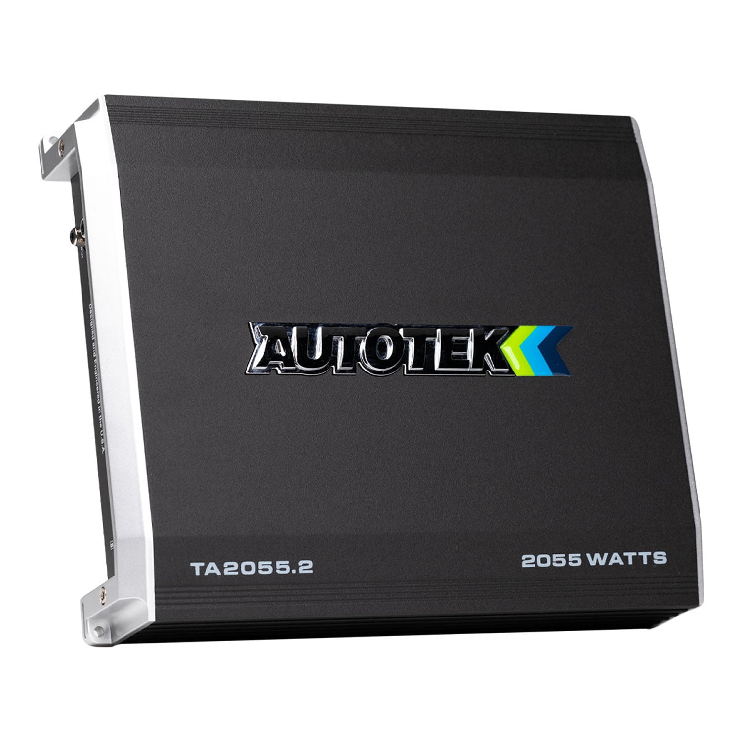 Autotek TA-2055.2 Autotek 2000 Watts TA Two Channel Car Audio Amplifier.