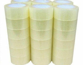 American Terminal 36 X 2 Clear Packing Tape 2