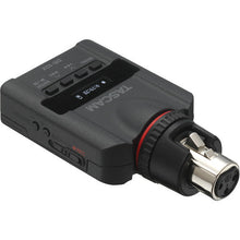Load image into Gallery viewer, Tascam DR-10X Micro Plug-On Linear PCM Digital Recorder