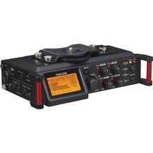 Load image into Gallery viewer, Tascam DR-70D 4-Channel Portable Recorder