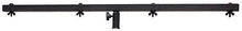 Load image into Gallery viewer, 4 Ft Square Lighting Cross Bar For Tripod Speaker Light Stands Lighting Tree Crossbar