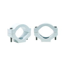 Load image into Gallery viewer, Cerwin Vega TCSMWHT 0.75" to 1.5" Small Mounting Clamps for RPM Series Marine Wake Tower Speakers (White)