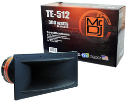 MR DJ TE-512 5