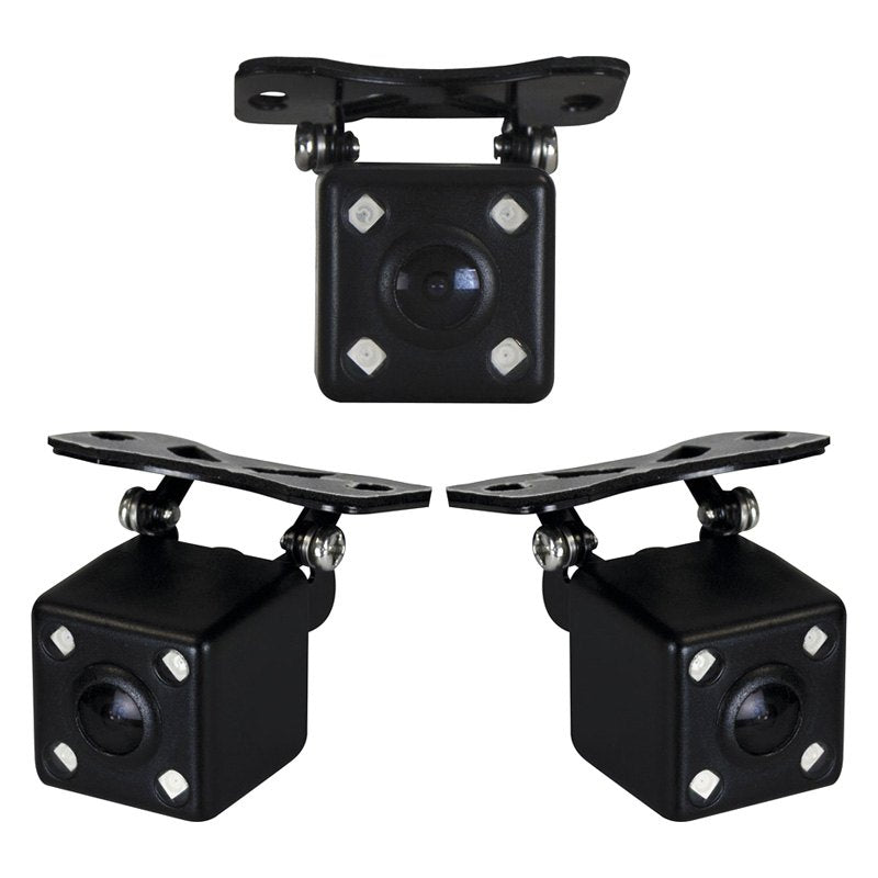 iBeam TE-SSIR Small Square Camera