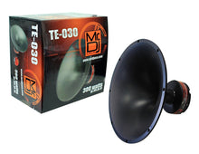 Load image into Gallery viewer, MR DJ TE-030 12" 300W Piezo Compression Horn Tweeters Driver PA DJ Speakers