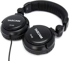 Load image into Gallery viewer, Mackie ProFX16v3 16-Channel Mixer with Built-in Effects and USB + Pro TH02 Headphone with Pair of XLR Cable+free Absolute Phone Holder