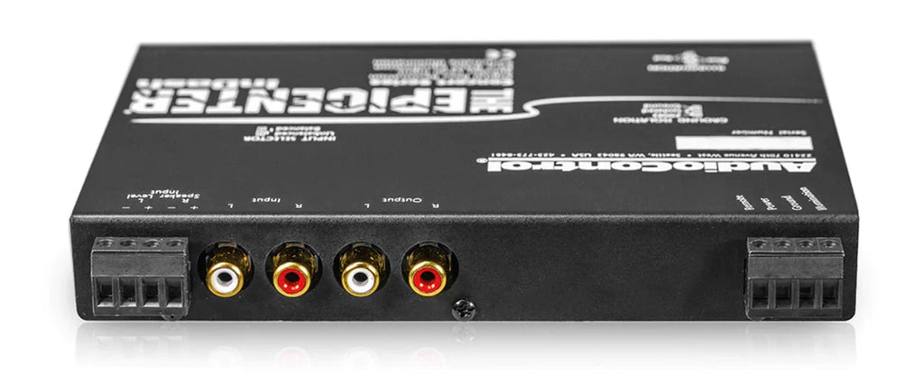 Audio Control The Epicenter InDash In-Dash Bass Maximizer and Restoration Processor