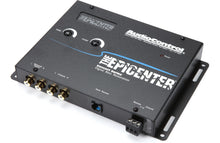 Load image into Gallery viewer, AudioControl The Epicenter Digital Bass Restoration Processor + Electrical Tape+ Phone Holder