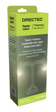 Load image into Gallery viewer, Directed THTON12 T-Harness Compatible Fits for Toyota Smart Key 2021+