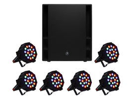 Mackie Thump 118S 1400W 18