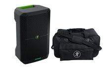 Load image into Gallery viewer, Mackie Thump GO 8" Portable Battery-Powered Rechargeable DJ PA Bluetooth Speaker+ Mackie Thump GO Carry Bag