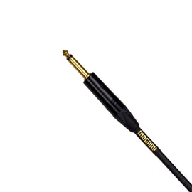 Mogami GOLD INST SILENT S 25 Guitar Instrument Cable, 25 Foot