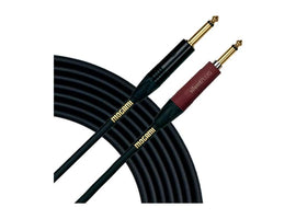 Mogami GOLD INST SILENT S 25 Guitar Instrument Cable, 25 Foot