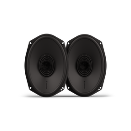Rockford Fosgate TMS24-69 6x9” 2-Way Element Ready Speakers