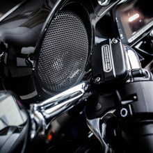 Load image into Gallery viewer, Rockford Fosgate TMS65 Harley-Davidson 6.5" Full Range Upper/Lower Fairing and Tour-Pak Speakers (2014+)