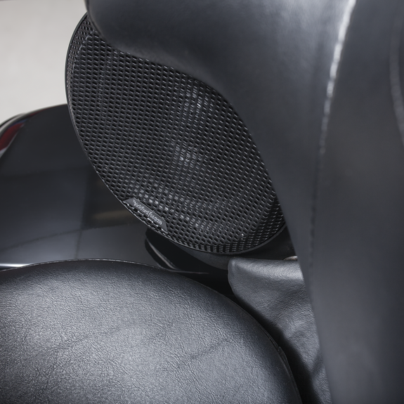 Rockford Fosgate TMS65 Harley-Davidson 6.5" Full Range Upper/Lower Fairing and Tour-Pak Speakers (2014+)