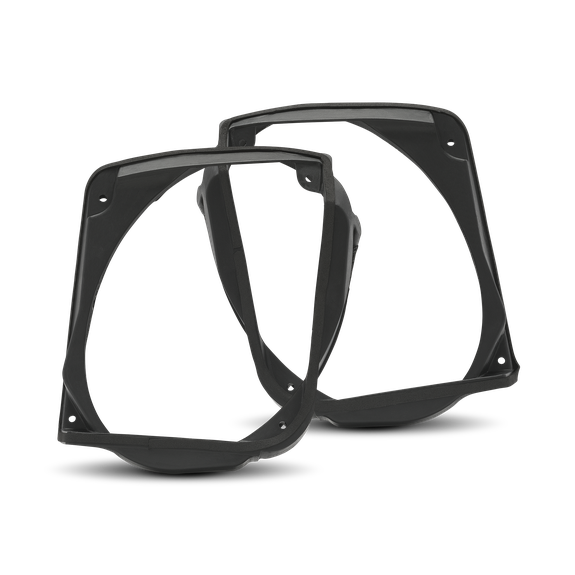 Rockford Fosgate TMS69BL9813 Saddlebag Audio Kit