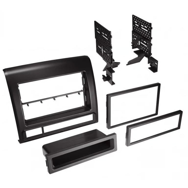AI TOYK973 Car Radio Stereo 2Din Dash Kit Fit 2012-2015 Toyota Tacoma