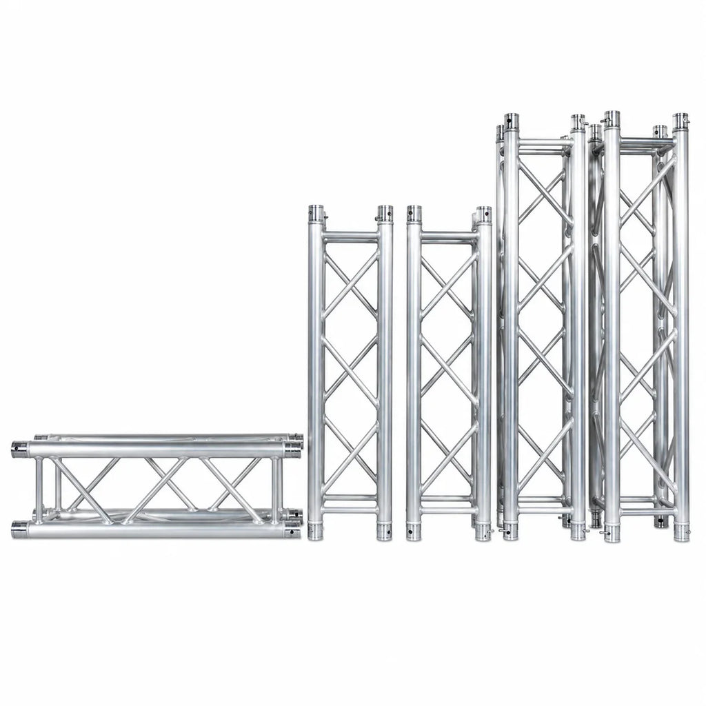 MR TRUSS 4.92 FT/1.50M Square Box Lighting Trussing Fits Global Truss F34 SQ4111