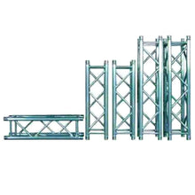 Load image into Gallery viewer, MR TRUSS TSQ410 4.10' x 12" Universal Straight Square Tubing Box Aluminum Lighting Trussing Segment for Pro Lighting