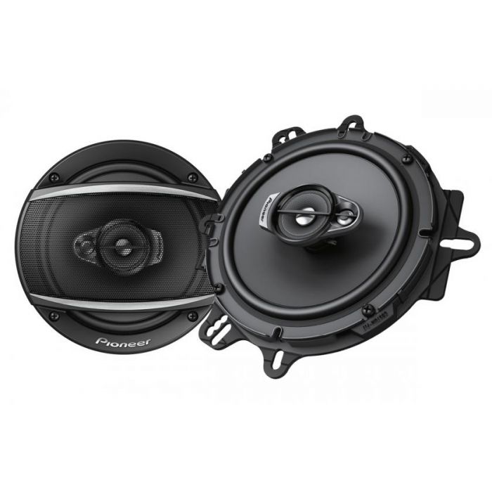 Pioneer-TSA6970F 6x9" TSA1670F 6.5" Front/Rear door Speakers + 4CH Amplifier +Harness