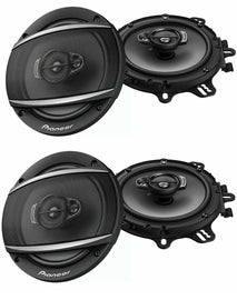 2 Pair TS-A1680F 350W Max 6.5