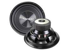 Load image into Gallery viewer, Pioneer TS-A300D4 12” Dual 4 Ohms Voice Coil Subwoofer - 1500 Watts with Phone Holder Magnet
