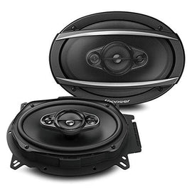 Pioneer TS-A1680F TS-A6970F 6.5