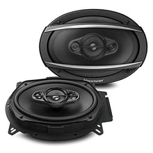 Load image into Gallery viewer, Pioneer TS-A6970F 5-Way 600W 6.9" WITH TS-A1680F 6.5" 350W  Coaxial Car Speakers
