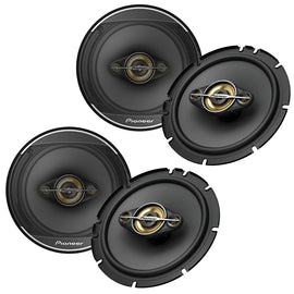Pioneer TS-A1681F 350W Max 6.5