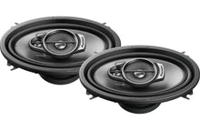 Load image into Gallery viewer, Pioneer TS-A462F 420W Peak (60W RMS) 4"x6" A-Series 3-Way Coaxial Car Speakers