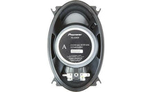 Load image into Gallery viewer, Pioneer TS-A462F 420W Peak (60W RMS) 4"x6" A-Series 3-Way Coaxial Car Speakers
