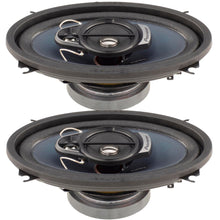 Load image into Gallery viewer, Pioneer TS-A463R 60W RMS 4x6" 3-way 4-ohms Coaxial Speakers