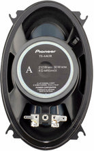 Load image into Gallery viewer, Pioneer TS-A463R 60W RMS 4x6" 3-way Speakers Fit 1982-UP C/K S-10 S-15 Jimmy Blazer