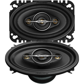 Pioneer TS-A4671F 420W 4x6