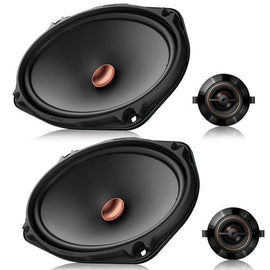 Pioneer TS-D69C 660W 6x9
