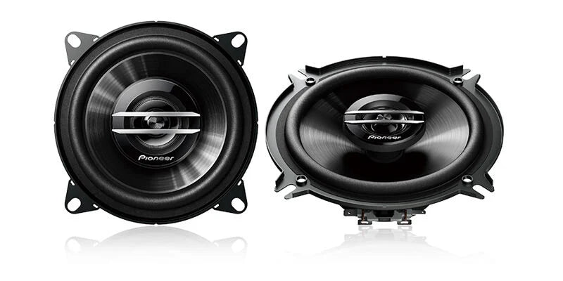 Pioneer TS-G1020S 420W Max (60W RMS) 4" G-Series 2-Way Coaxial Car Speakers