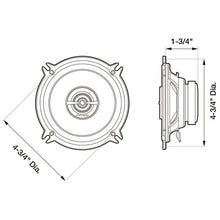 Load image into Gallery viewer, Pioneer TS-G1320S 500W Max (70W RMS) 5.25" G-Series 2-Way Coaxial Car Speakers