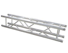 Load image into Gallery viewer, MR TRUSS TSQ1312 13.12' x 12" Universal Straight Square Tubing Box Aluminum Lighting Trussing Segment for Pro Lighting