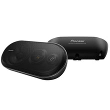 Load image into Gallery viewer, Pioneer TS-X210 200W 5.25" 3-way 4-ohm Surface Mount Coaxial Car Speakers