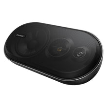 Load image into Gallery viewer, Pioneer TS-X210 200W 5.25" 3-way 4-ohm Surface Mount Coaxial Car Speakers