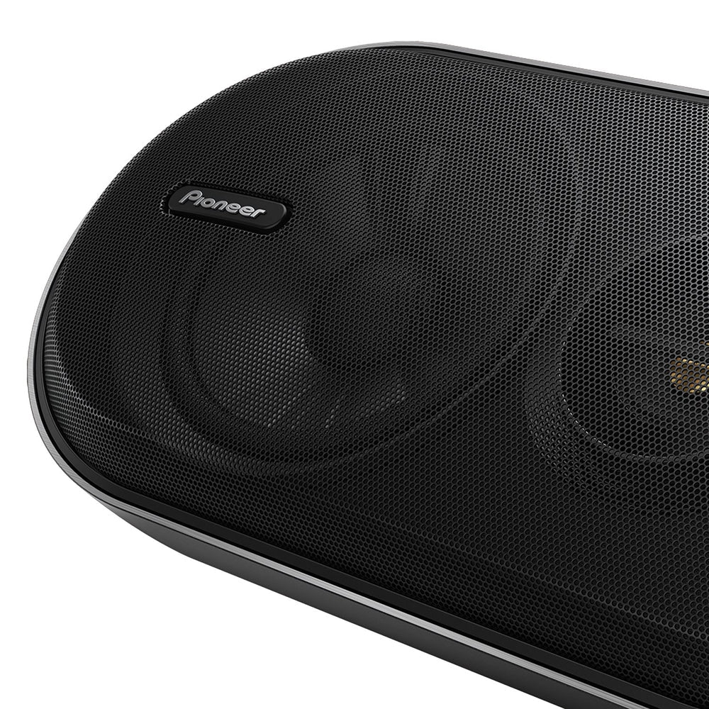 Pioneer TS-X210 200W 5.25" 3-way 4-ohm Surface Mount Coaxial Car Speakers